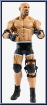 Goldberg from WWE - Series 136 manufactured by Mattel [Loose]