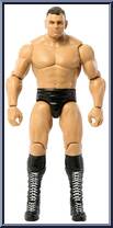 Gunther from WWE - Series 145 manufactured by Mattel [Loose]