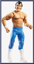 Honky Tonk Man (Flashback) from WWE - Series  59 manufactured by Mattel [Loose]
