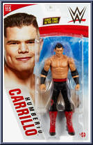 Humberto Carrillo (Black Pants) Action Figure