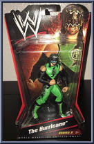 Hurricane Action Figure