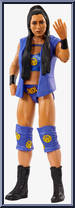 Indi Hartwell Action Figure