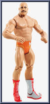 Iron Sheik (Flashback) from WWE - Series  59 manufactured by Mattel [Loose]