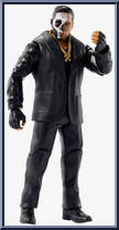 Joaquin Wilde from WWE - Series 127 manufactured by Mattel [Loose]
