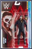 Joaquin Wilde from WWE - Series 127 manufactured by Mattel [Front]