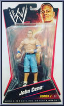 John Cena Action Figure