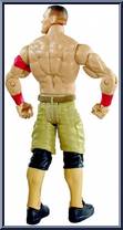 John Cena from WWE - Series  60 manufactured by Mattel [Loose]