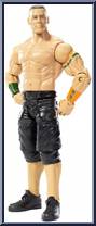 John Cena from WWE - Series  61 manufactured by Mattel [Loose]