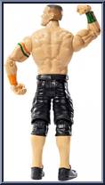 John Cena from WWE - Series  61 manufactured by Mattel [Loose]