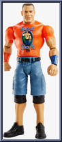 John Cena from WWE - Series  88 manufactured by Mattel [Loose]