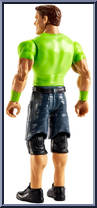John Cena from WWE - Top Picks - 2022 manufactured by Mattel [Loose]