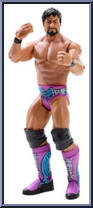 Justin Gabriel Action Figure