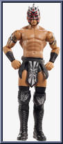 Kalisto Action Figure