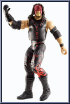 Kane from WWE - Series  31 manufactured by Mattel [Loose]
