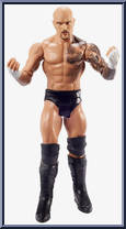 Karrion Kross from WWE - Series 120 manufactured by Mattel [Loose]