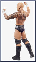 Karrion Kross from WWE - Series 120 manufactured by Mattel [Loose]