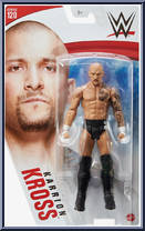 Karrion Kross from WWE - Series 120 manufactured by Mattel [Front]