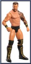 Karrion Kross from WWE - Series 144 manufactured by Mattel [Loose]