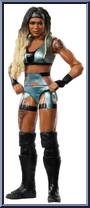 Kayden Carter from WWE - Series 148 manufactured by Mattel [Loose]