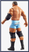 Keith Lee from WWE - Series 104 manufactured by Mattel [Loose]