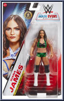 Kiana James (Green) Action Figure