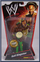 Kofi Kingston Action Figure