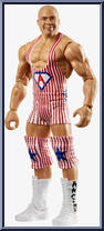 Kurt Angle from WWE - Summer Slam 2018 manufactured by Mattel [Loose]