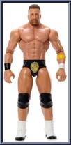LA Knight from WWE - Series 155 manufactured by Mattel [Loose]