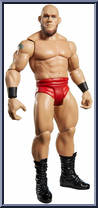 Lars Sullivan Action Figure