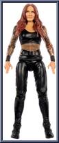 Lita from WWE - Series 150 manufactured by Mattel [Loose]