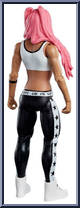 Liv Morgan from WWE - Series 110 manufactured by Mattel [Loose]