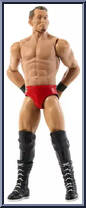 Ludwig Kaiser (Red Shorts) (Chase) from WWE - Series 145 manufactured by Mattel [Loose]