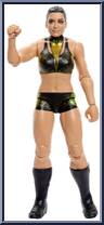 Lyra Valkyria (Black Boots) from WWE - Series 155 manufactured by Mattel [Loose]