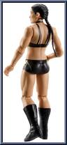 Lyra Valkyria (Black Boots) from WWE - Series 155 manufactured by Mattel [Loose]