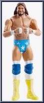 Macho Man Randy Savage from WWE - Series 126 manufactured by Mattel [Loose]
