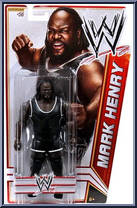 Mark Henry Action Figure