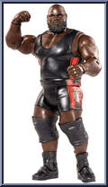 Mark Henry Action Figure