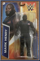 Mark Henry Action Figure