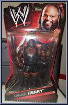 Mark Henry Action Figure