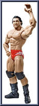 Mason Ryan Action Figure