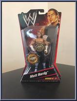 Matt Hardy Action Figure