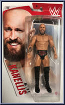 Mike Kanellis (Red Shorts) (Chase) from WWE - Series 110 manufactured by Mattel [Front]