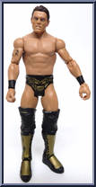 Miz from WWE - Series  38 manufactured by Mattel [Loose]