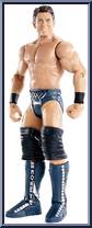 Miz from WWE - Series  62 manufactured by Mattel [Loose]