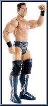 Miz from WWE - Series  62 manufactured by Mattel [Loose]