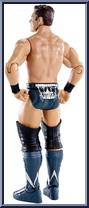 Miz from WWE - Series  62 manufactured by Mattel [Loose]