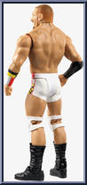 Mojo Rawley from WWE - Wrestlemania 34 manufactured by Mattel [Loose]