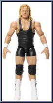 Mr. Perfect (Black Suit) from WWE - Series 153 manufactured by Mattel [Loose]