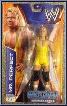 Mr. Perfect Action Figure
