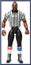 Mr. T from WWE - Series 143 manufactured by Mattel [Loose]